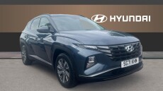 Hyundai TUCSON 1.6 TGDi SE Connect 5dr 2WD Petrol Estate